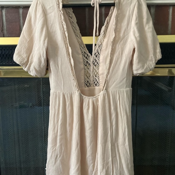 Off-White Dress! (worn once) - Picture 2 of 4